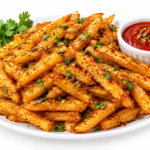 Masala Fries