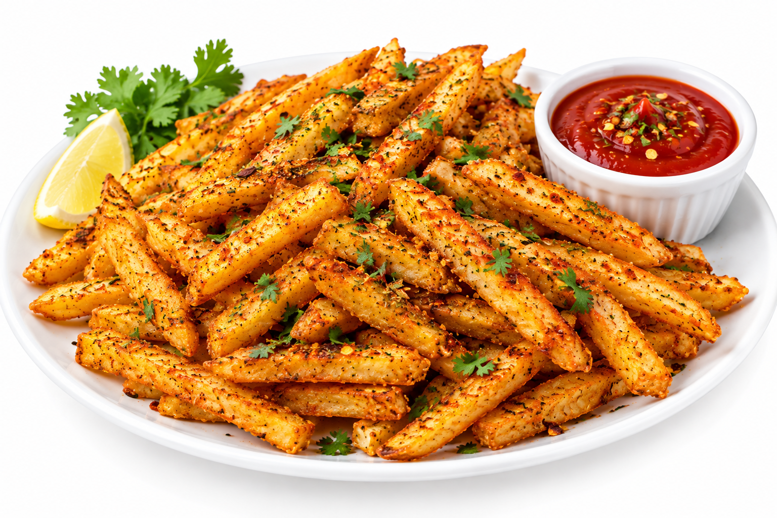 ChatGPT Image Sep 25, 2026, 05_10_40 PM Masala Fries - Image 1
