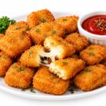 Cheese Nuggets