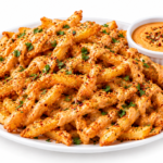 Peri Peri Creamy Fries