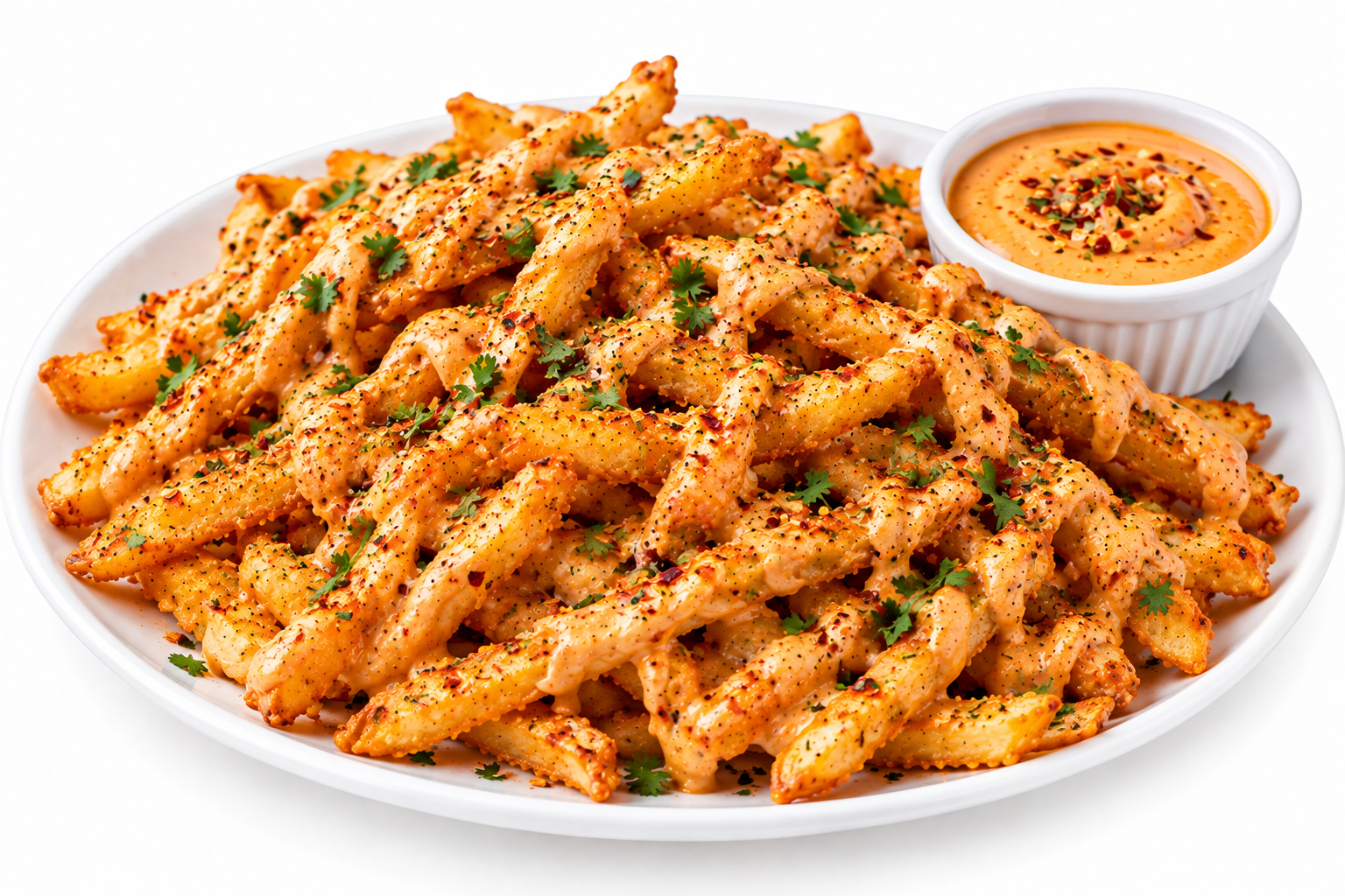 ChatGPT Image Sep 25, 2026, 05_14_44 PM Peri Peri Creamy Fries - Image 1