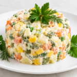 Special russian salad