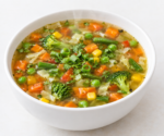 Mix veg soup