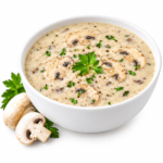 Cream of Mushroom Soup