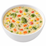 Cream of Vegetable Soup