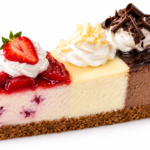 Trio Cheese Cake