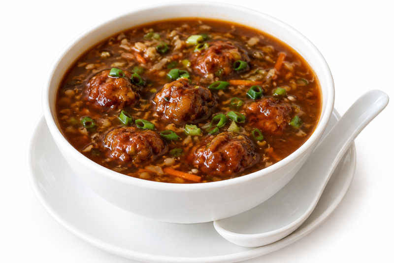 Manchurian soup - Image 2