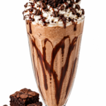 Café Brownie Shake