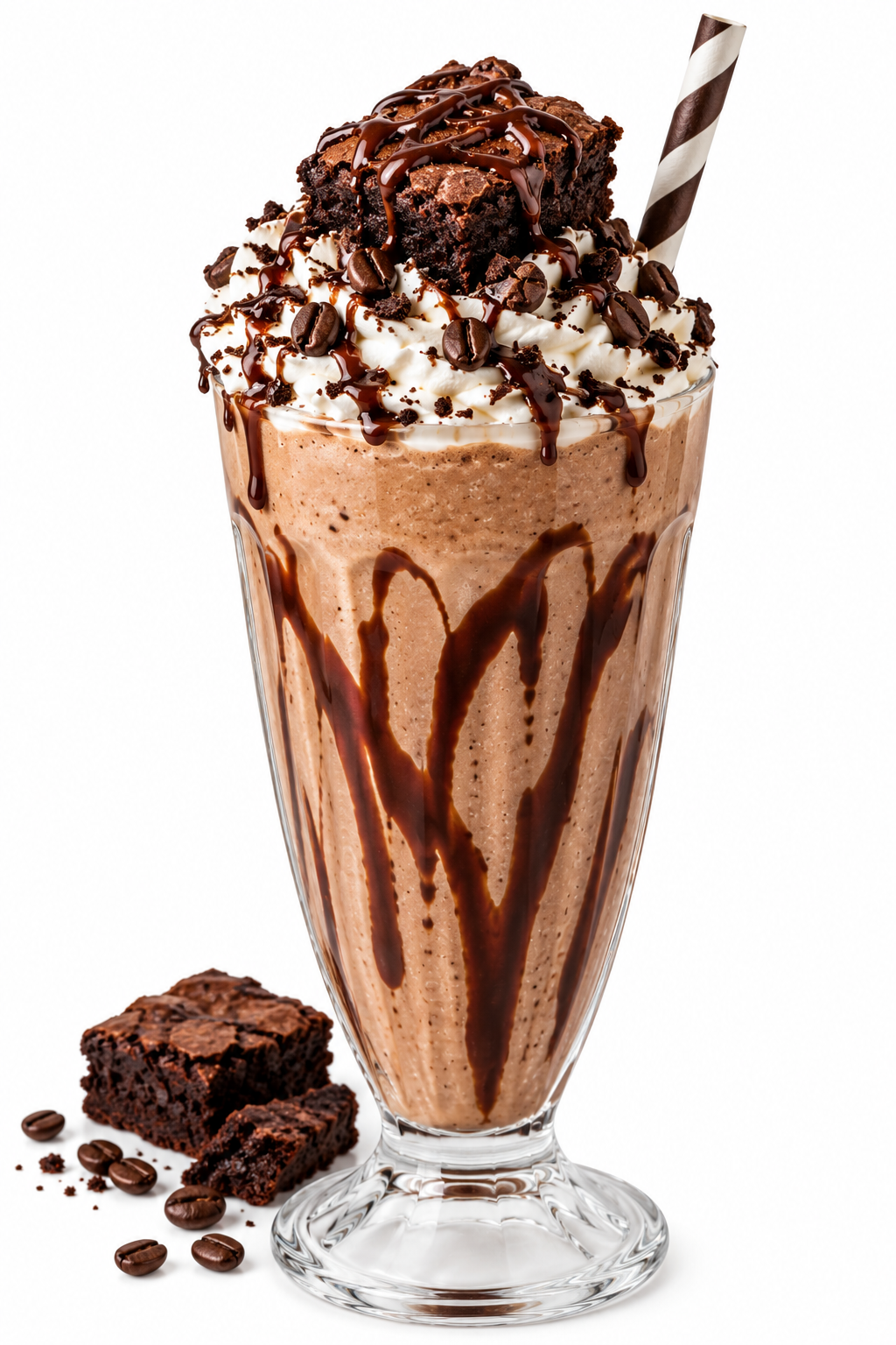 ChatGPT Image Sep 26, 2026, 06_49_54 PM Café Brownie Shake - Image 1