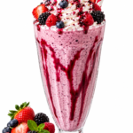 Berry blast Shakes