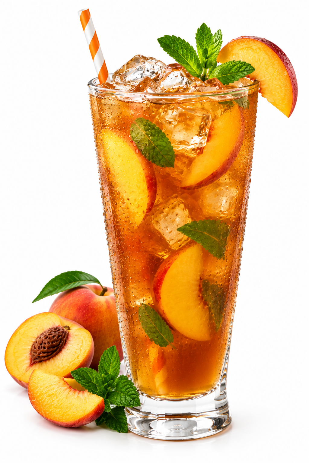 ChatGPT Image Sep 26, 2026, 06_55_15 PM Peach Ice Tea - Image 1