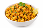 Salted spicy corn