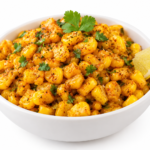 Salted spicy corn