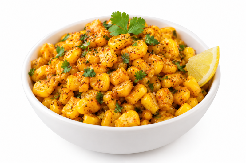Salted spicy corn - Image 2