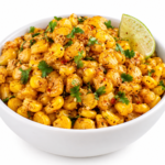 Chat masala corn