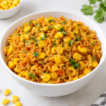 Maggi masala corn
