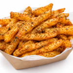 Masala oregano fries