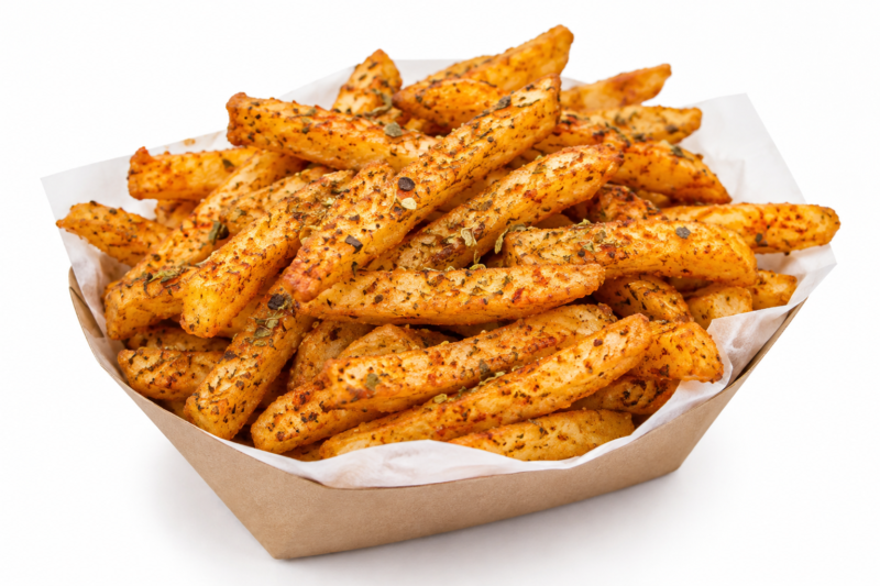 Masala oregano fries - Image 2