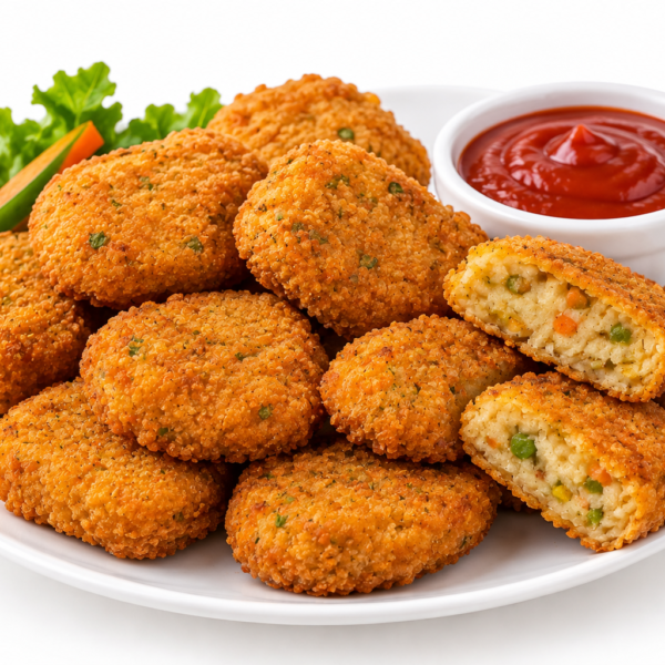 Veg nuggeto