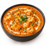 Butter paneer masala