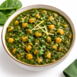 Palak chana