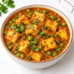 Mutter paneer
