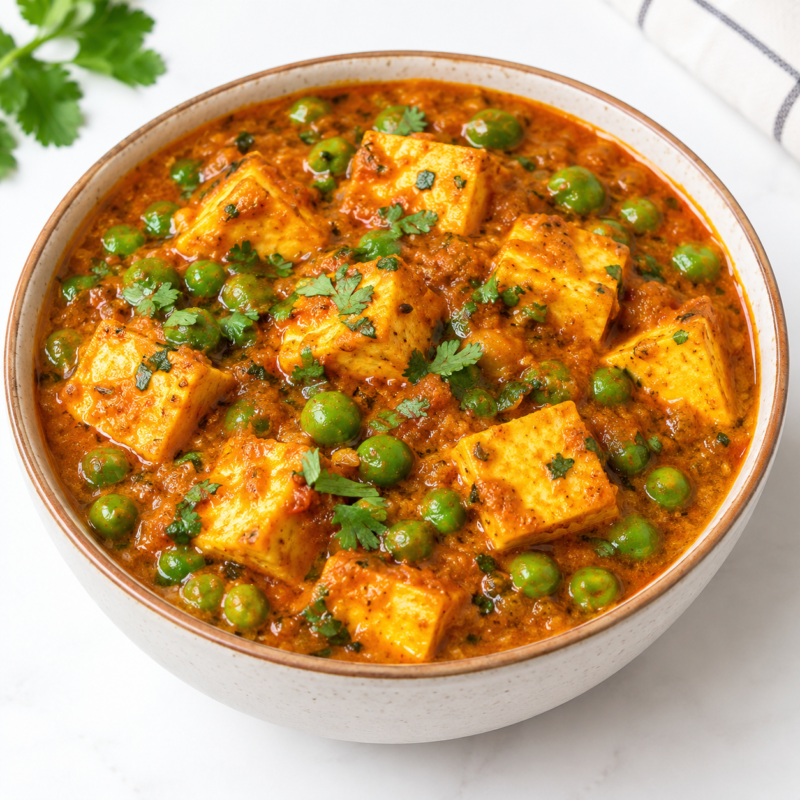 Mutter paneer - Image 2