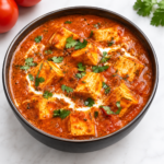 Tomato paneer