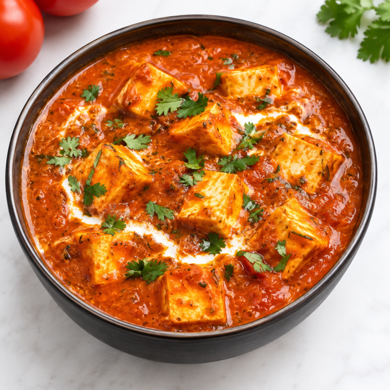 Tomato paneer - Image 2