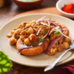 CHANNA ALOO TIKKI