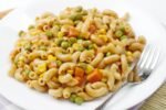 Veggie macaroni