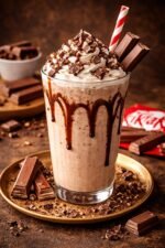 Kit kat shake