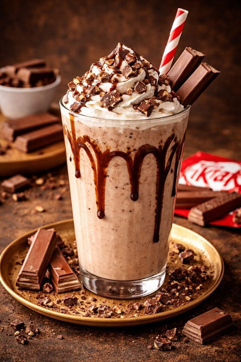 Kit kat shake - Image 2