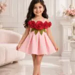Premium Girls Frock
