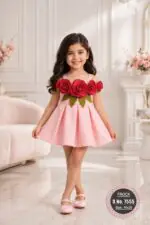 Premium Girls Frock