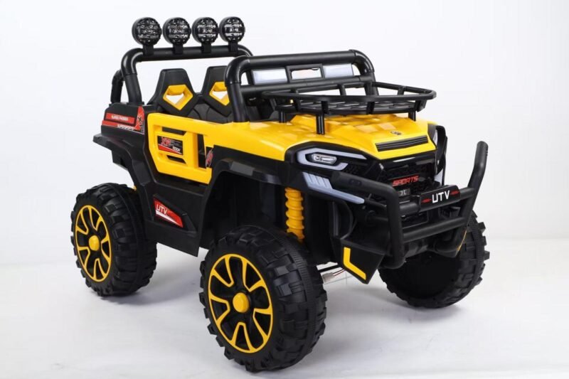 Baby Jeep car - Image 2