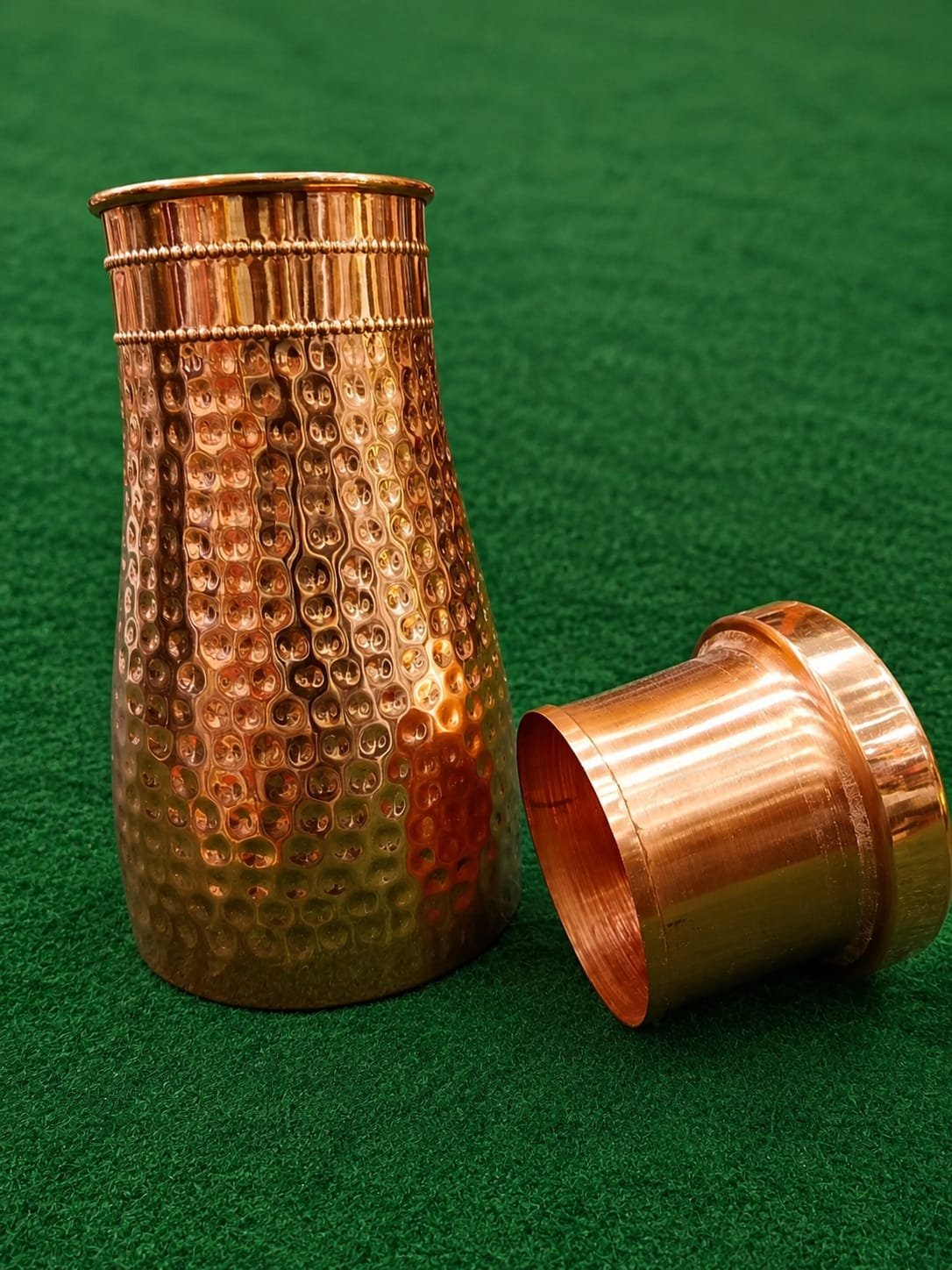 IMG-20260903-WA0034 Copper Bed JAR - Image 1
