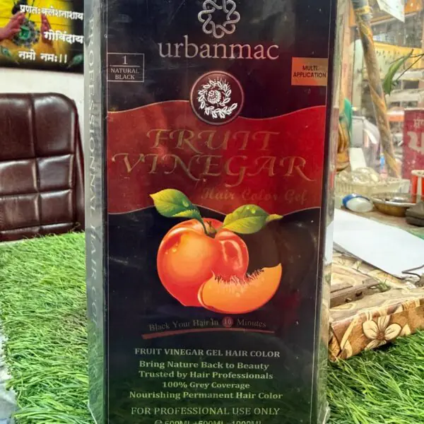 Urbanmac Hair color