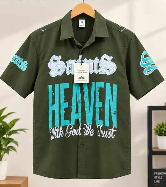 Baggy shirt