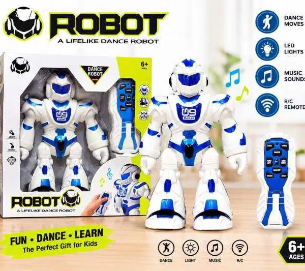 Toy robot