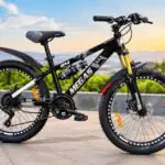 Megas bicycle 24inch Imported