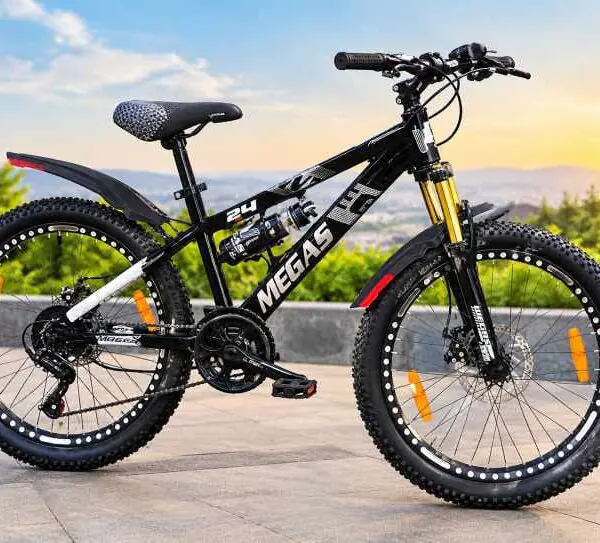 Megas bicycle 24inch Imported