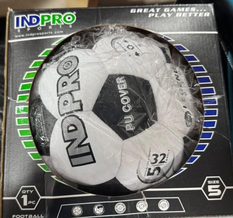 Football by INDPRO - Image 2