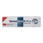 Sensodent-K Plus care toothpaste