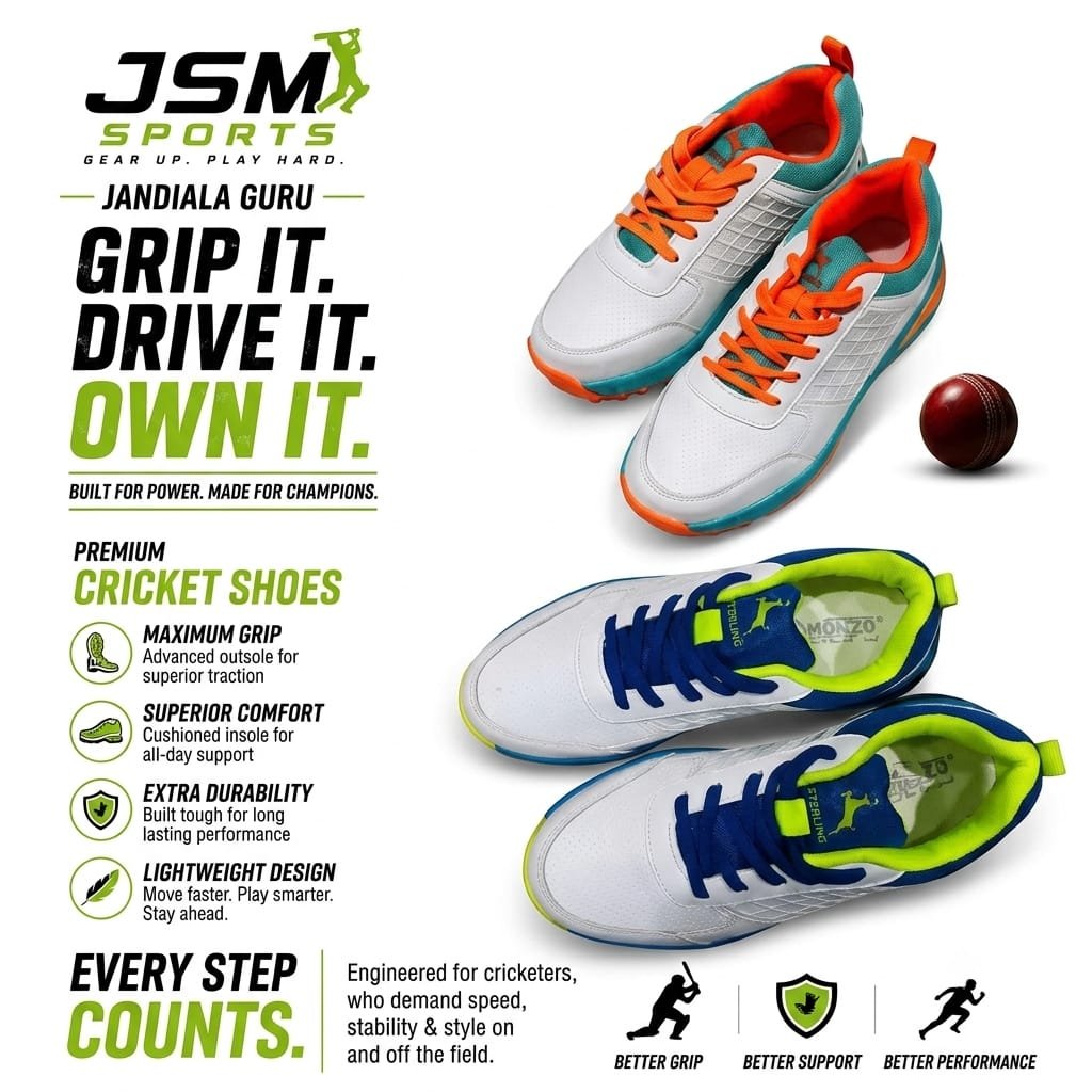 IMG-20260911-WA0123 Cricket Shoes - Image 1