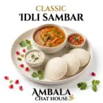 IDLI SAMBAR