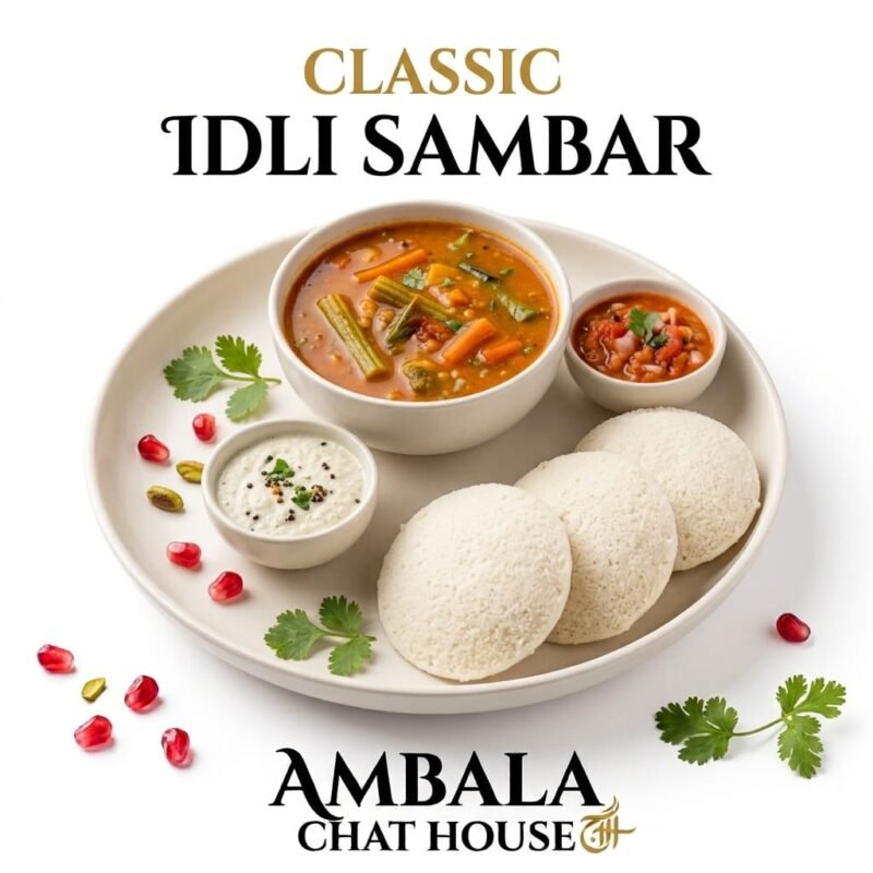 IDLI SAMBAR - Image 2