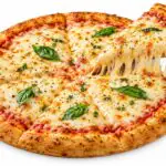 CHEESE MARGHERITA PIZZA