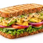 Exotic Sandwich