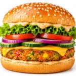 Veggie Land Burger